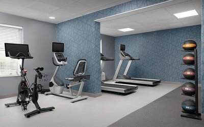 Homewood Suites by Hilton Raleigh-Durham AP/Research Triangle