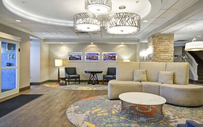 Homewood Suites by Hilton Durham-Chapel Hill / I-40