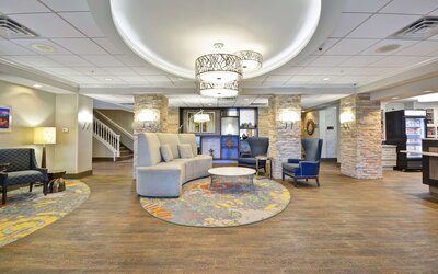 Homewood Suites by Hilton Durham-Chapel Hill / I-40