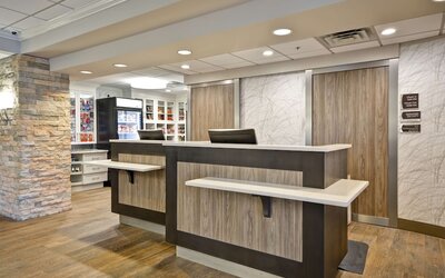 Homewood Suites by Hilton Durham-Chapel Hill / I-40