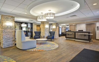 Homewood Suites by Hilton Durham-Chapel Hill / I-40