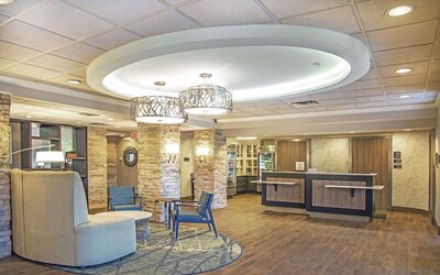 Homewood Suites by Hilton Durham-Chapel Hill / I-40