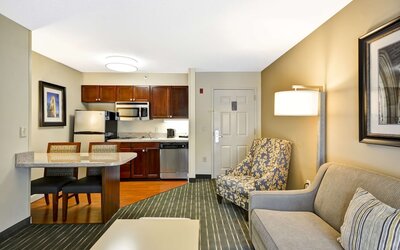 Homewood Suites by Hilton Durham-Chapel Hill / I-40