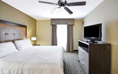Homewood Suites by Hilton Durham-Chapel Hill / I-40