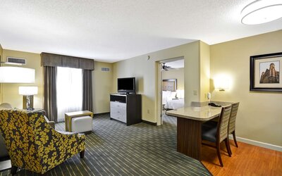Homewood Suites by Hilton Durham-Chapel Hill / I-40