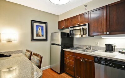 Homewood Suites by Hilton Durham-Chapel Hill / I-40