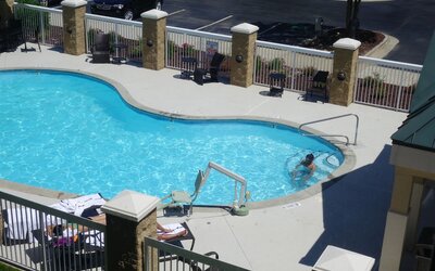 Homewood Suites by Hilton Durham-Chapel Hill / I-40