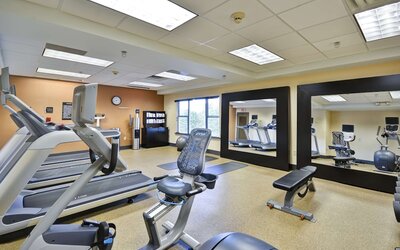 Homewood Suites by Hilton Durham-Chapel Hill / I-40