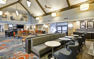 Homewood Suites by Hilton Durham-Chapel Hill / I-40