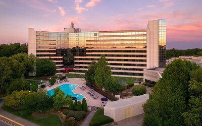 Sheraton Imperial Hotel Raleigh-Durham Airport/RTP