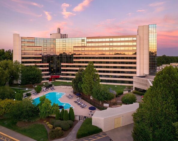 Sheraton Imperial Hotel Raleigh-Durham Airport/RTP