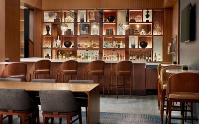 Sheraton Imperial Hotel Raleigh-Durham Airport/RTP