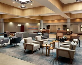 Sheraton Imperial Hotel Raleigh-Durham Airport/RTP