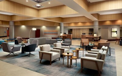 Sheraton Imperial Hotel Raleigh-Durham Airport/RTP