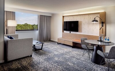 Sheraton Imperial Hotel Raleigh-Durham Airport/RTP