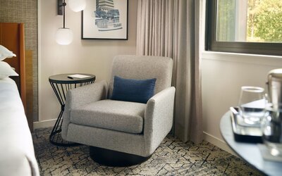 Sheraton Imperial Hotel Raleigh-Durham Airport/RTP