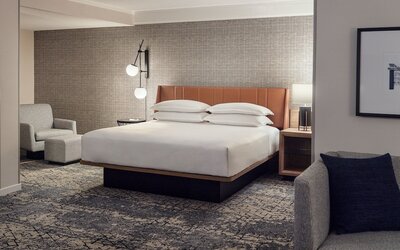 Sheraton Imperial Hotel Raleigh-Durham Airport/RTP