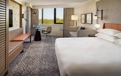 Sheraton Imperial Hotel Raleigh-Durham Airport/RTP