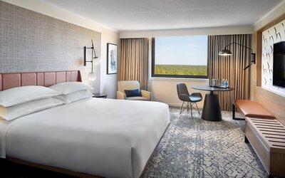 Sheraton Imperial Hotel Raleigh-Durham Airport/RTP