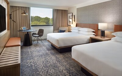 Sheraton Imperial Hotel Raleigh-Durham Airport/RTP