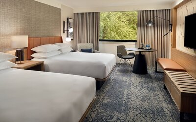 Sheraton Imperial Hotel Raleigh-Durham Airport/RTP
