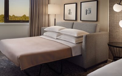 Sheraton Imperial Hotel Raleigh-Durham Airport/RTP