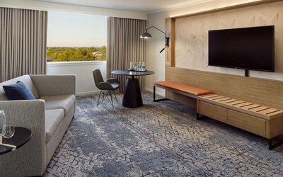 Sheraton Imperial Hotel Raleigh-Durham Airport/RTP