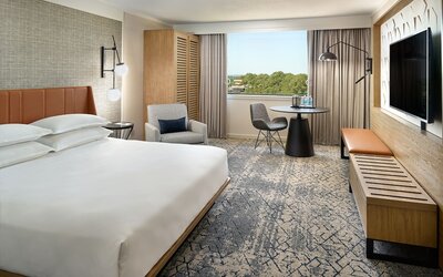 Sheraton Imperial Hotel Raleigh-Durham Airport/RTP