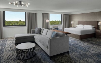Sheraton Imperial Hotel Raleigh-Durham Airport/RTP