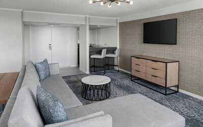Sheraton Imperial Hotel Raleigh-Durham Airport/RTP