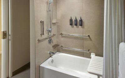 Sheraton Imperial Hotel Raleigh-Durham Airport/RTP