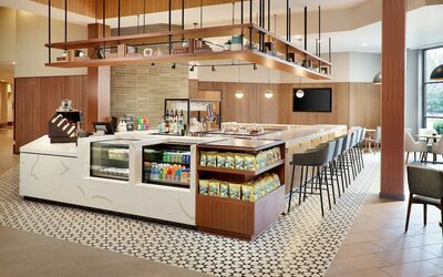Sheraton Imperial Hotel Raleigh-Durham Airport/RTP