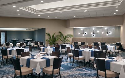 Sheraton Imperial Hotel Raleigh-Durham Airport/RTP