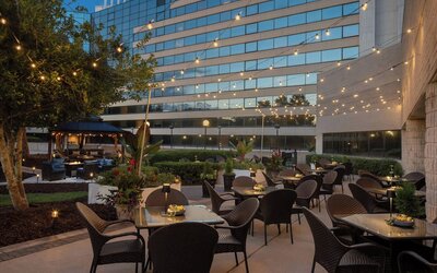 Sheraton Imperial Hotel Raleigh-Durham Airport/RTP