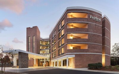 Fairfield by Marriott Inn & Suites Durham