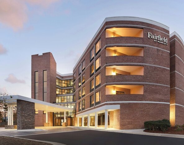 Fairfield by Marriott Inn & Suites Durham