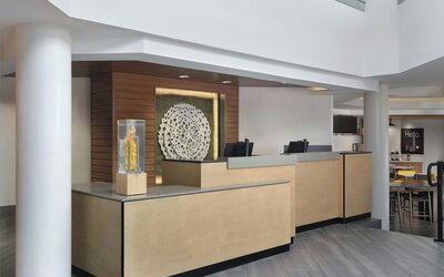 Fairfield by Marriott Inn & Suites Durham