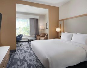 Fairfield by Marriott Inn & Suites Durham