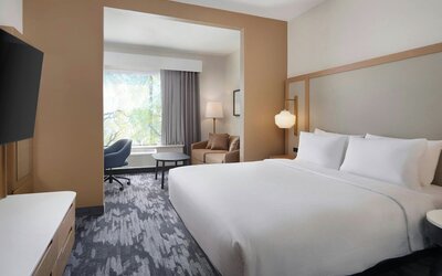 Fairfield by Marriott Inn & Suites Durham