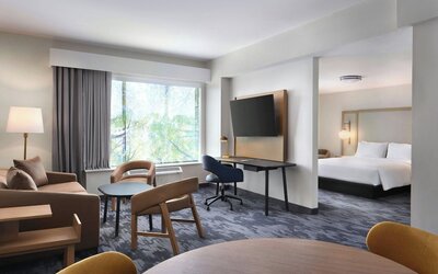 Fairfield by Marriott Inn & Suites Durham