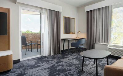 Fairfield by Marriott Inn & Suites Durham