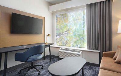 Fairfield by Marriott Inn & Suites Durham