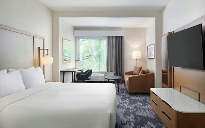 Fairfield by Marriott Inn & Suites Durham