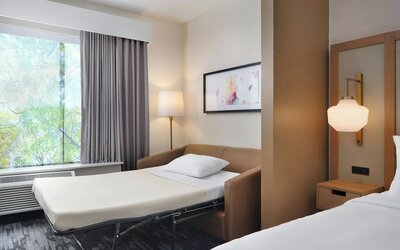 Fairfield by Marriott Inn & Suites Durham