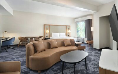 Fairfield by Marriott Inn & Suites Durham