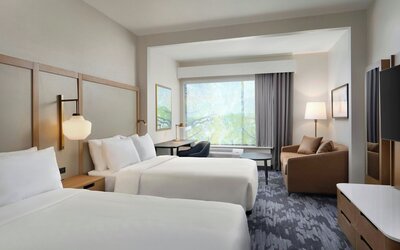 Fairfield by Marriott Inn & Suites Durham