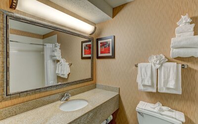 Fairfield by Marriott Inn & Suites Durham