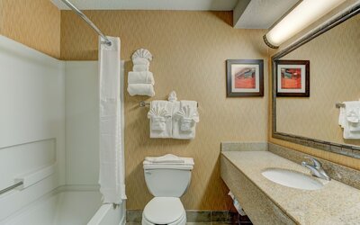 Fairfield by Marriott Inn & Suites Durham