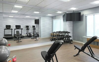 Fairfield by Marriott Inn & Suites Durham