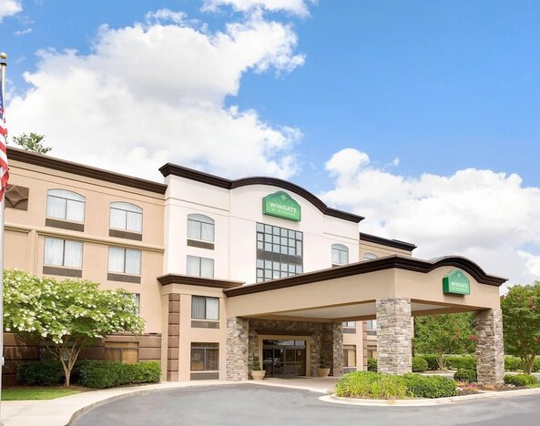 Wingate by Wyndham Raleigh Durham Airport RTP